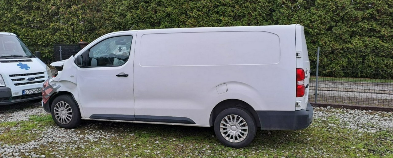 Toyota Proace Toyota Proace Maxi Klima chlodnia izoterma 2020 Salon PL - Фургон-рефрижератор: фото 5 Toyota Proace Toyota Proace Maxi Klima chlodnia izoterma 2020 Salon PL - Фургон-рефрижератор: фото 5