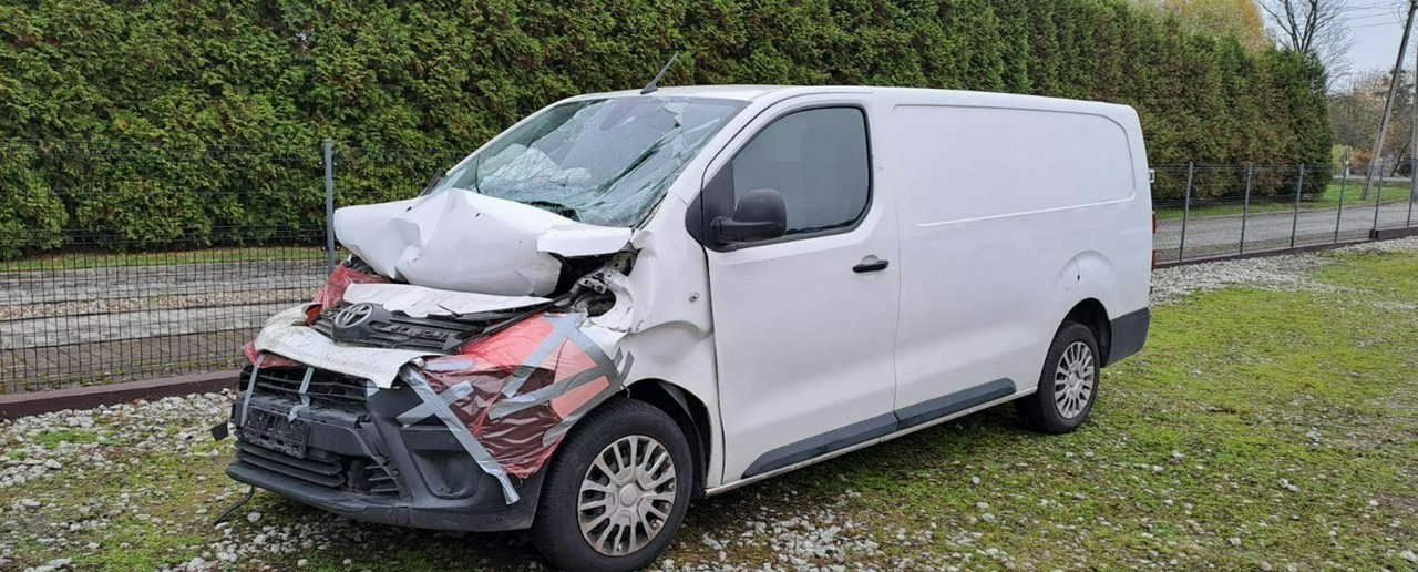 Toyota Proace Toyota Proace Maxi Klima chlodnia izoterma 2020 Salon PL - Фургон-рефрижератор: фото 3 Toyota Proace Toyota Proace Maxi Klima chlodnia izoterma 2020 Salon PL - Фургон-рефрижератор: фото 3