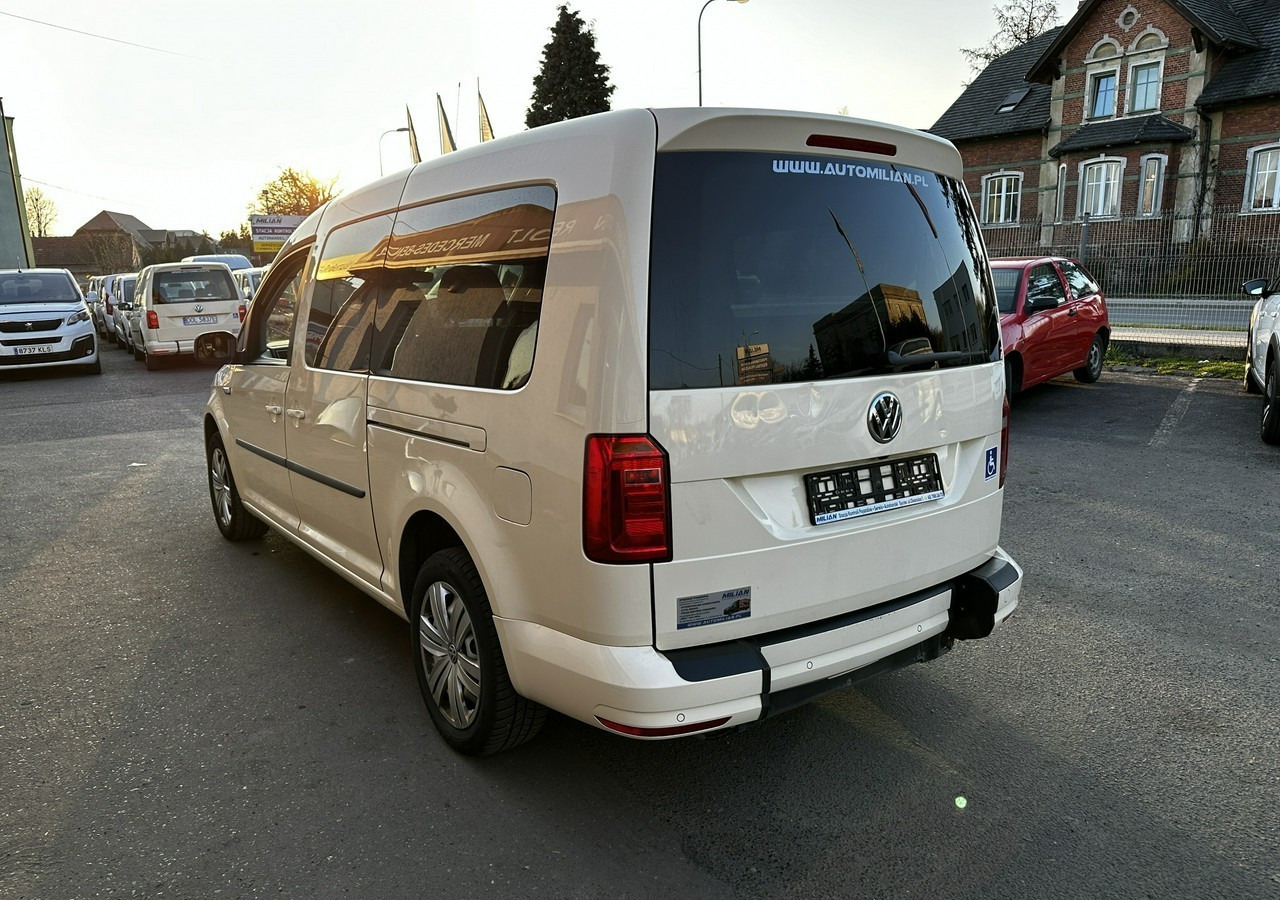 Volkswagen Caddy III Caddy 2.0 TDI do przewozu Niepełnosprawnych Inwalida Rampa 2020 Pefr - Легковой автомобиль: фото 5 Volkswagen Caddy III Caddy 2.0 TDI do przewozu Niepełnosprawnych Inwalida Rampa 2020 Pefr - Легковой автомобиль: фото 5