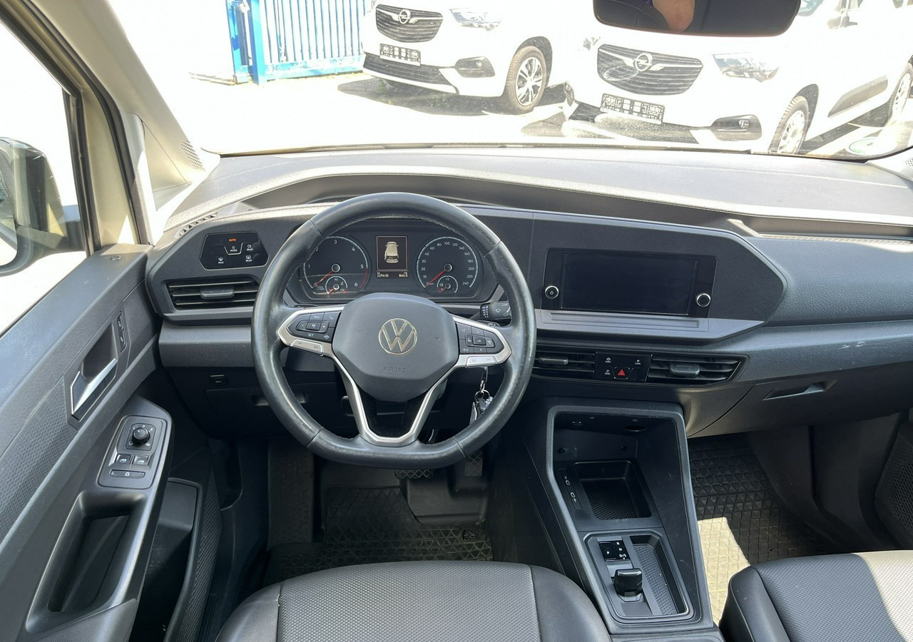 Легковой автомобиль Volkswagen Caddy III Caddy Maxi 2.0-122KM Automat Navi 7-osob Fvat 23% Model 2022: фото 11