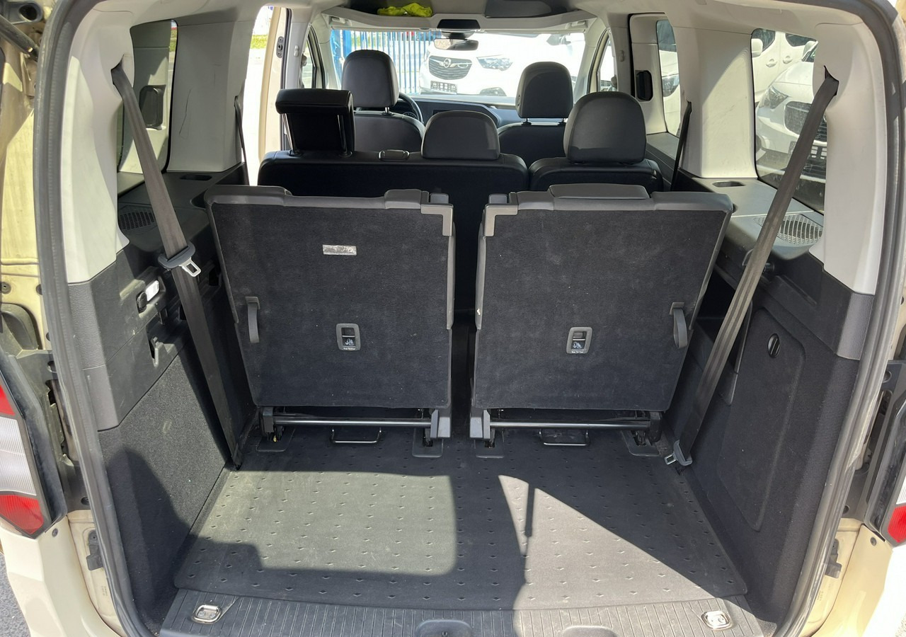 Легковой автомобиль Volkswagen Caddy III Caddy Maxi 2.0-122KM Automat Navi 7-osob Fvat 23% Model 2022: фото 13