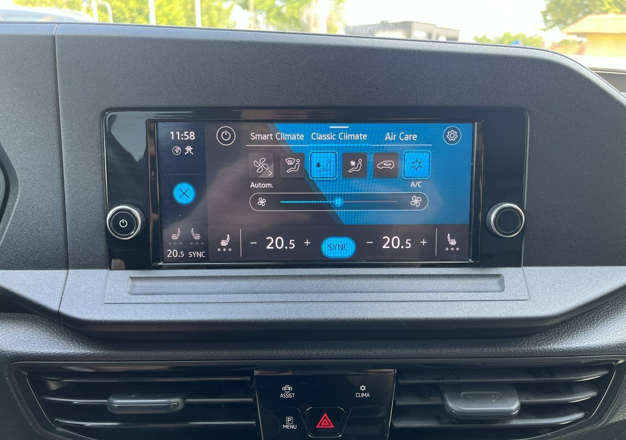 Легковой автомобиль Volkswagen Caddy III Caddy Maxi 2.0-122KM Automat Navi 7-osob Fvat 23% Model 2022: фото 20