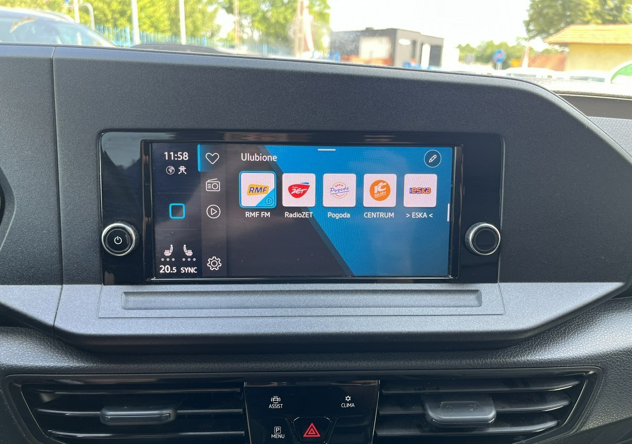 Легковой автомобиль Volkswagen Caddy III Caddy Maxi 2.0-122KM Automat Navi 7-osob Fvat 23% Model 2022: фото 19