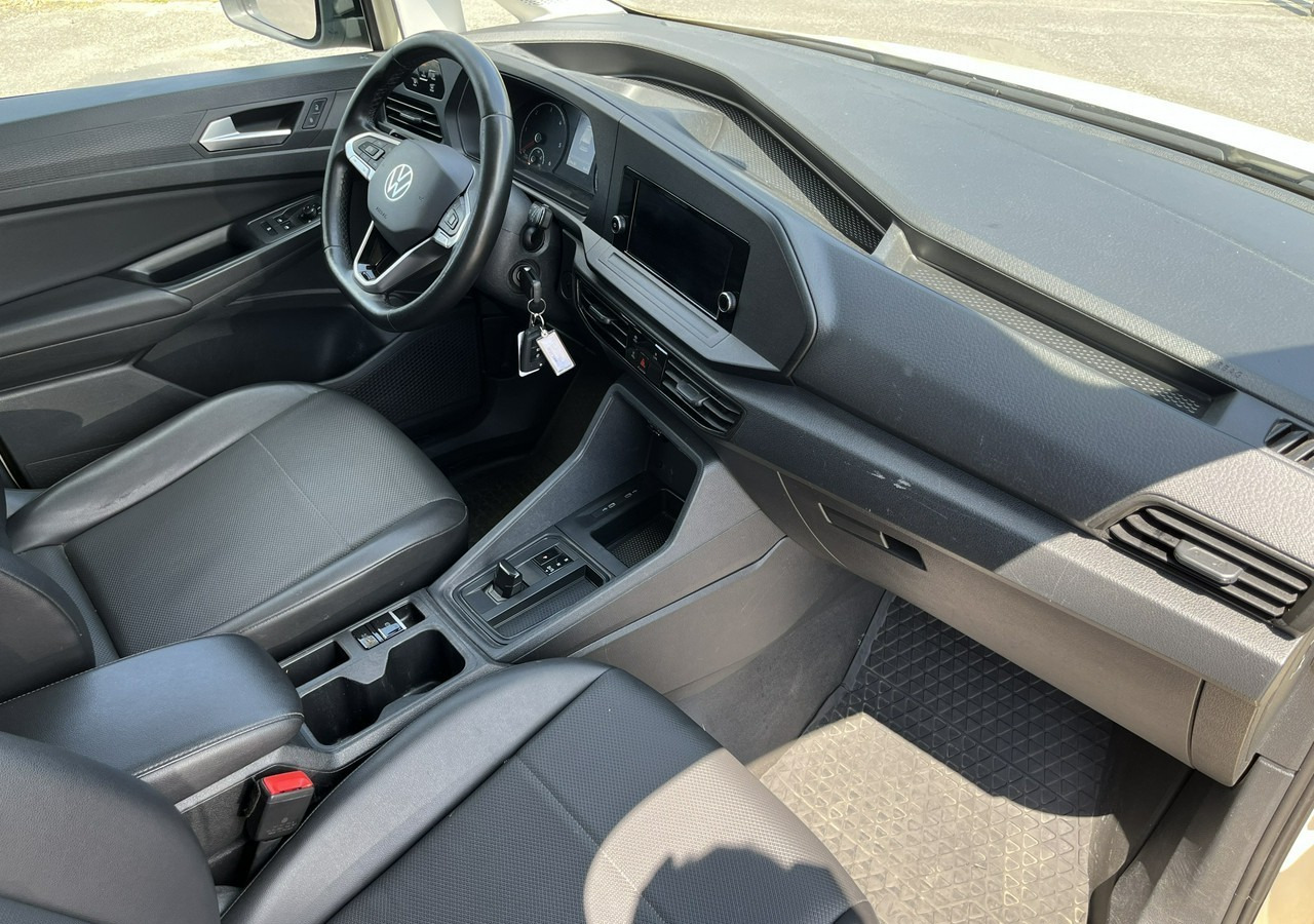 Легковой автомобиль Volkswagen Caddy III Caddy Maxi 2.0-122KM Automat Navi 7-osob Fvat 23% Model 2022: фото 6