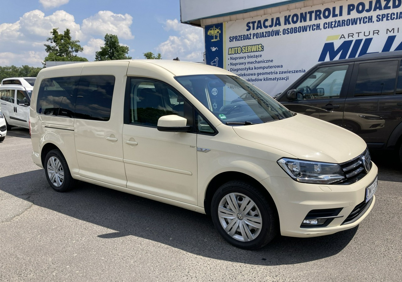 Volkswagen Caddy III Caddy Maxi2.0 TDI dla Niepełnosprawnych inwalida SPRZEDAŻ-WYNAJM 20 - Легковой автомобиль: фото 2 Volkswagen Caddy III Caddy Maxi2.0 TDI dla Niepełnosprawnych inwalida SPRZEDAŻ-WYNAJM 20 - Легковой автомобиль: фото 2