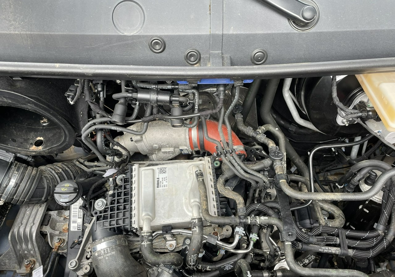 Volkswagen Crafter Volkswagen Crafter 2.0-180KM 4X4 Brygadówka 5-osob dokka Model 2021 - Грузопассажирский фургон: фото 5 Volkswagen Crafter Volkswagen Crafter 2.0-180KM 4X4 Brygadówka 5-osob dokka Model 2021 - Грузопассажирский фургон: фото 5