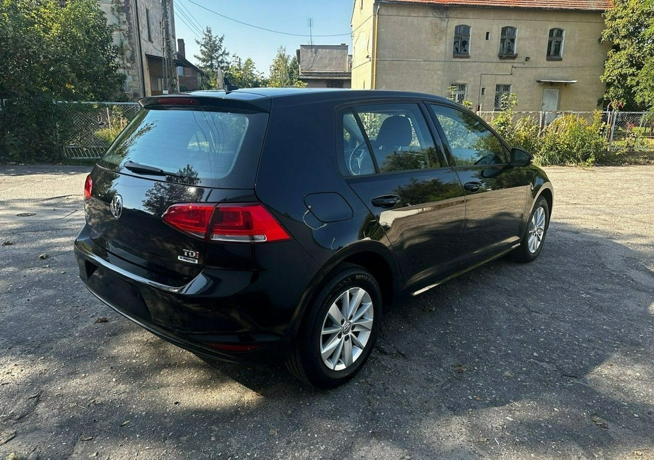 Volkswagen Golf VII VII 1,6 TDI 110KM 153TKM Klimatronik Navi Alu PDC 2015 Bez wkładu fi - Хэтчбек: фото 3 Volkswagen Golf VII VII 1,6 TDI 110KM 153TKM Klimatronik Navi Alu PDC 2015 Bez wkładu fi - Хэтчбек: фото 3
