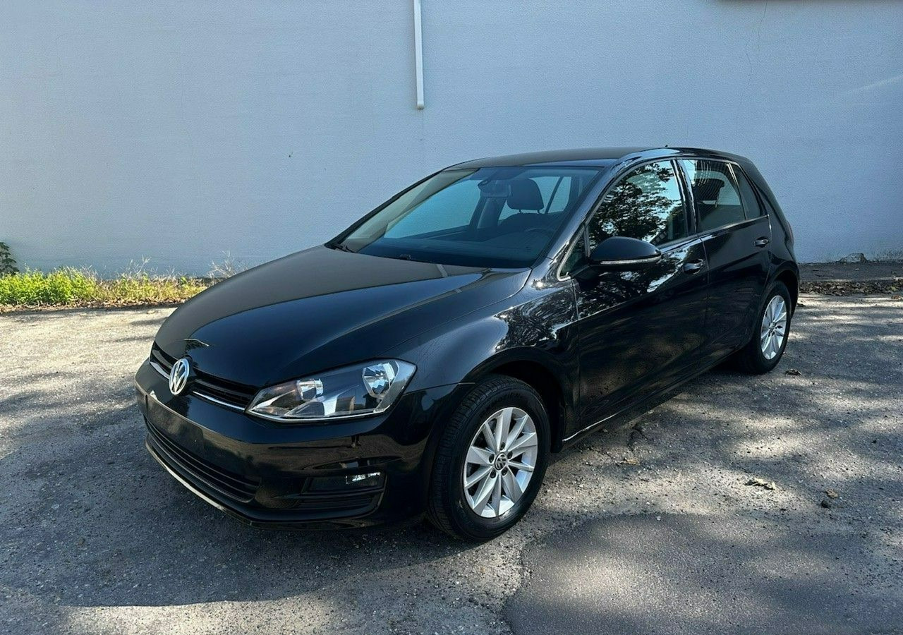 Volkswagen Golf VII VII 1,6 TDI 110KM 153TKM Klimatronik Navi Alu PDC 2015 Bez wkładu fi - Хэтчбек: фото 4 Volkswagen Golf VII VII 1,6 TDI 110KM 153TKM Klimatronik Navi Alu PDC 2015 Bez wkładu fi - Хэтчбек: фото 4