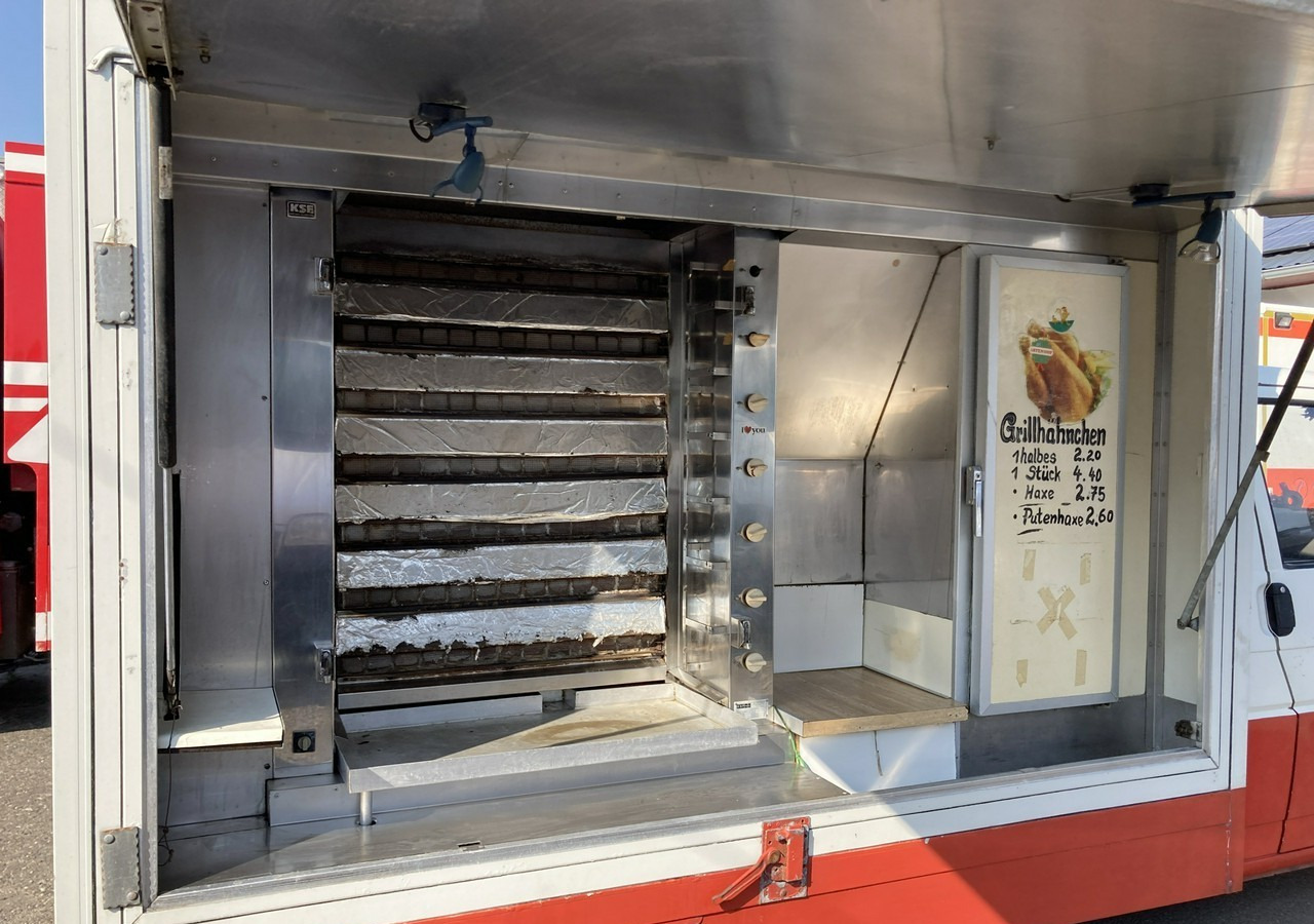 Volkswagen Inny Volkswagen Autosklep Grill Kurczak sklep Bar Gastronomiczny Food Truck Foodtruc в лизинг Volkswagen Inny Volkswagen Autosklep Grill Kurczak sklep Bar Gastronomiczny Food Truck Foodtruc: фото 14