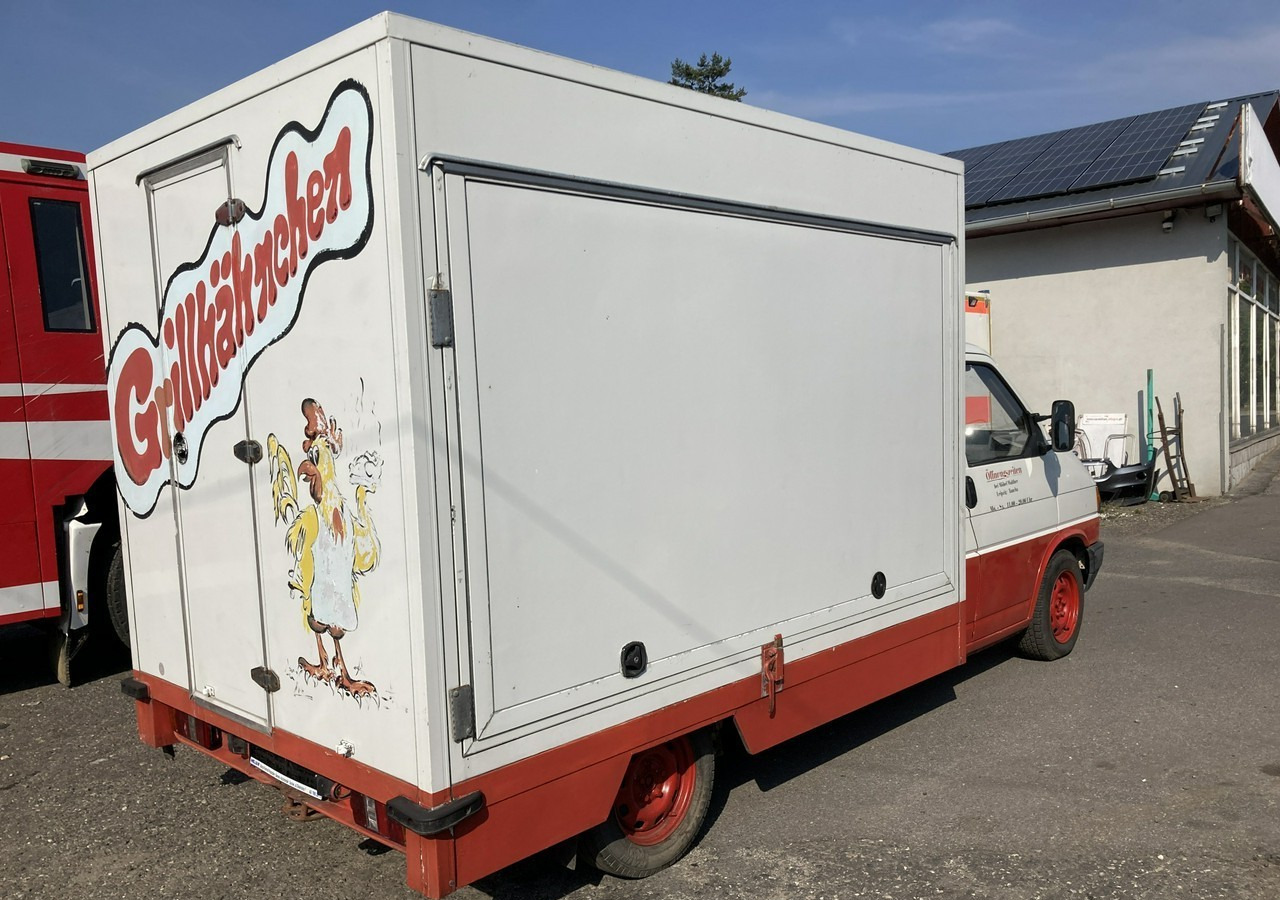 Volkswagen Inny Volkswagen Autosklep Grill Kurczak sklep Bar Gastronomiczny Food Truck Foodtruc в лизинг Volkswagen Inny Volkswagen Autosklep Grill Kurczak sklep Bar Gastronomiczny Food Truck Foodtruc: фото 16