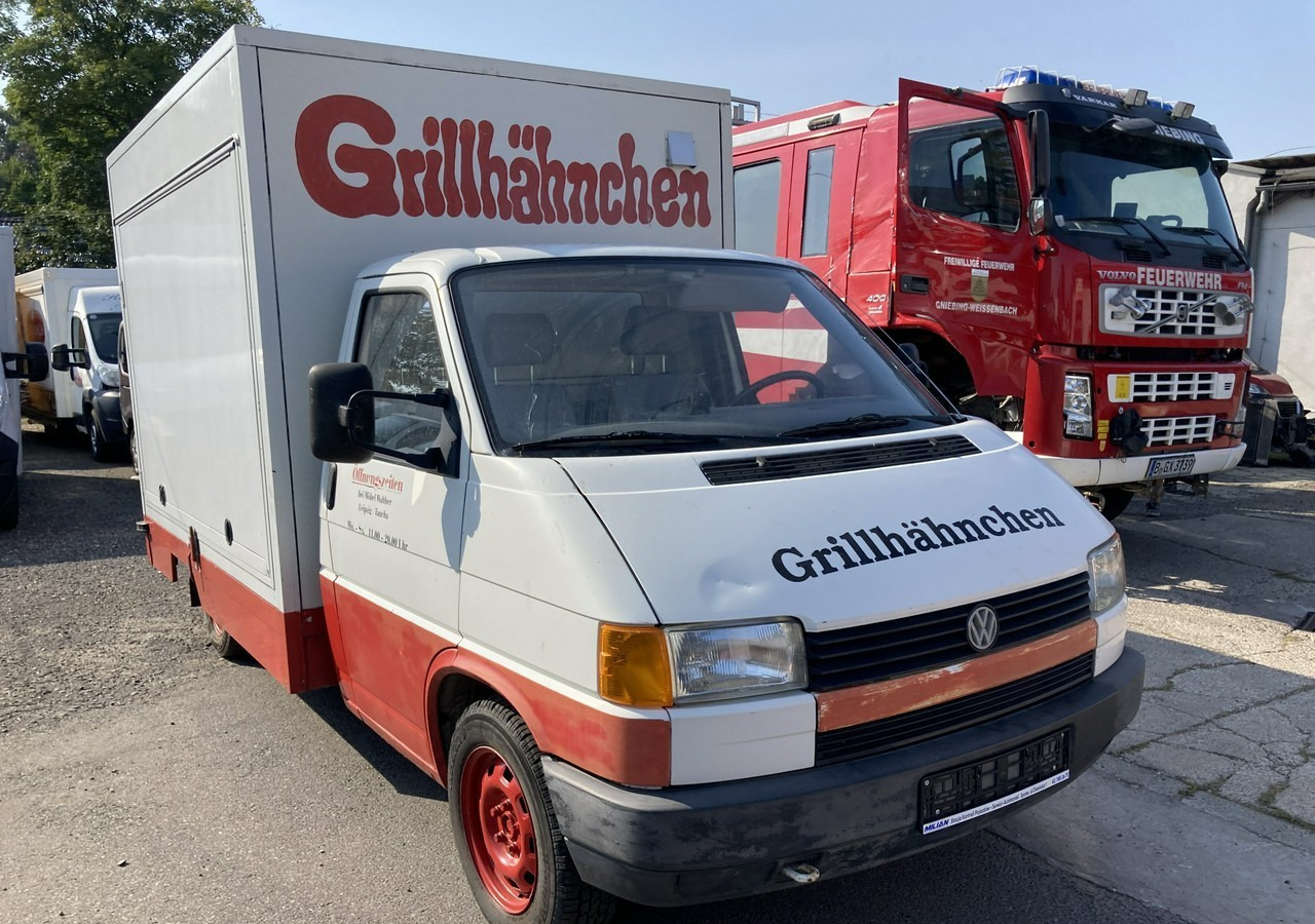 Volkswagen Inny Volkswagen Autosklep Grill Kurczak sklep Bar Gastronomiczny Food Truck Foodtruc в лизинг Volkswagen Inny Volkswagen Autosklep Grill Kurczak sklep Bar Gastronomiczny Food Truck Foodtruc: фото 17