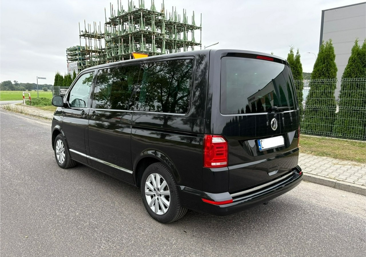 Volkswagen Multivan 2.0TDI 204KM 4-MOTION Highline Skóry Dynaudio HAK Webasto El.drzwi - Легковой автомобиль: фото 4 Volkswagen Multivan 2.0TDI 204KM 4-MOTION Highline Skóry Dynaudio HAK Webasto El.drzwi - Легковой автомобиль: фото 4