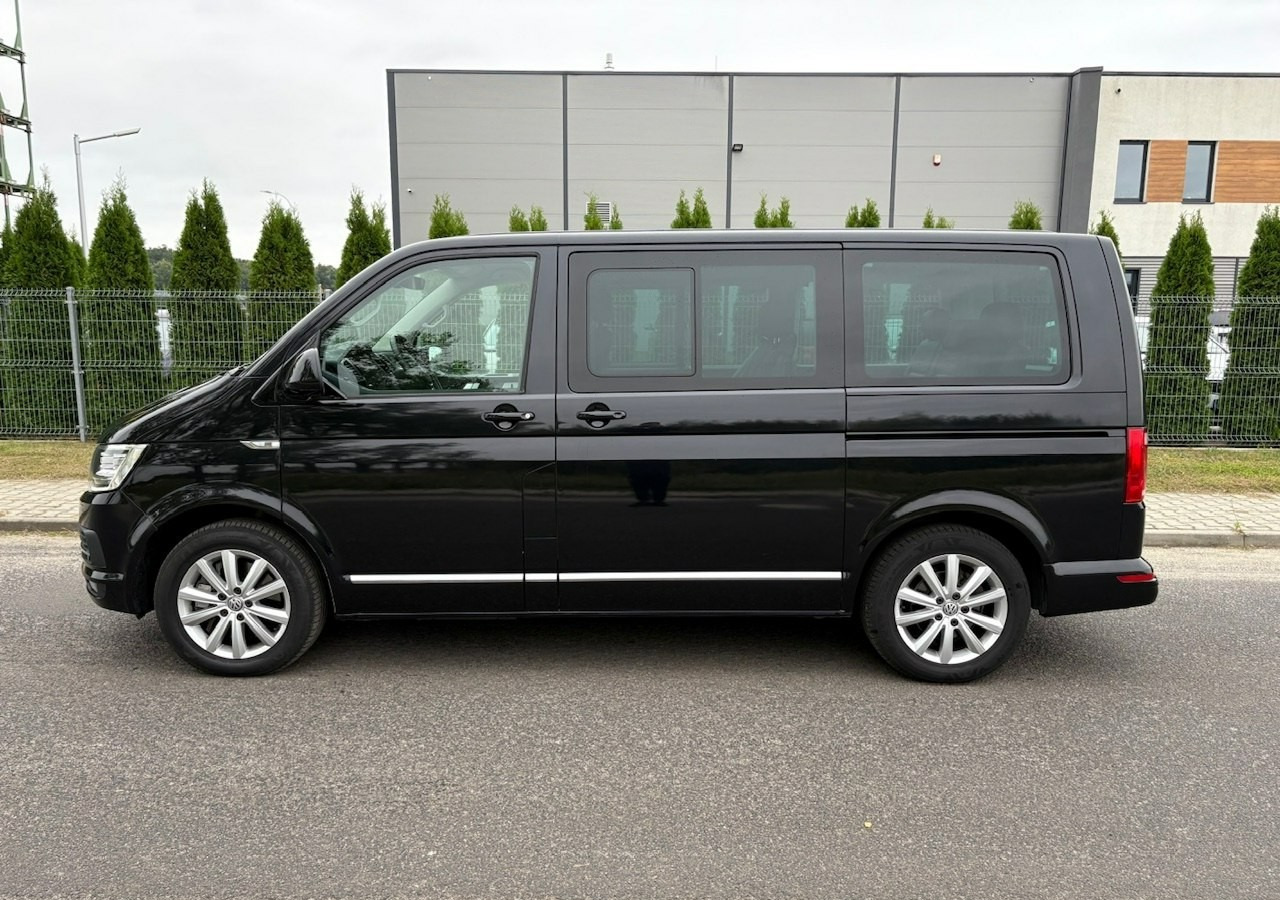 Volkswagen Multivan 2.0TDI 204KM 4-MOTION Highline Skóry Dynaudio HAK Webasto El.drzwi - Легковой автомобиль: фото 3 Volkswagen Multivan 2.0TDI 204KM 4-MOTION Highline Skóry Dynaudio HAK Webasto El.drzwi - Легковой автомобиль: фото 3