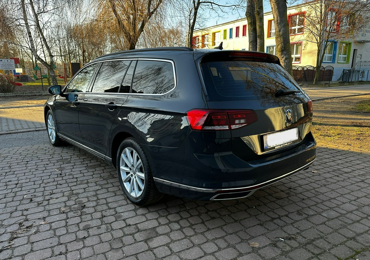 Volkswagen Passat B8 GTE 1.4TSI 218KM Hybryda Plug-in zasięg 50km Panorama*Navi*Skóra*FV2 - Легковой автомобиль: фото 4 Volkswagen Passat B8 GTE 1.4TSI 218KM Hybryda Plug-in zasięg 50km Panorama*Navi*Skóra*FV2 - Легковой автомобиль: фото 4