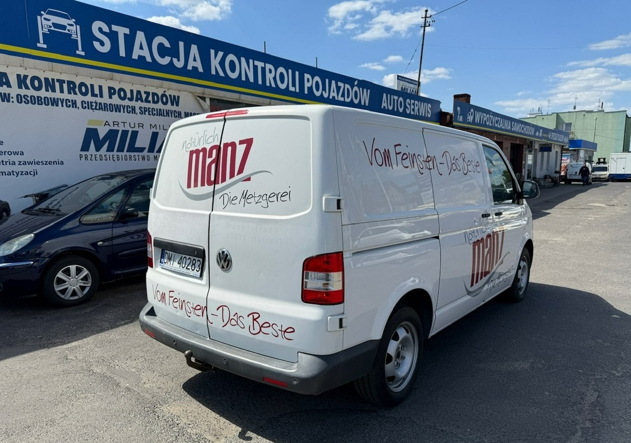 Volkswagen Transporter Transporter T5 LIFT 2.0-180 KM, DSG7 Chłodnia Konvekta Model 2012 - Фургон-рефрижератор: фото 4 Volkswagen Transporter Transporter T5 LIFT 2.0-180 KM, DSG7 Chłodnia Konvekta Model 2012 - Фургон-рефрижератор: фото 4