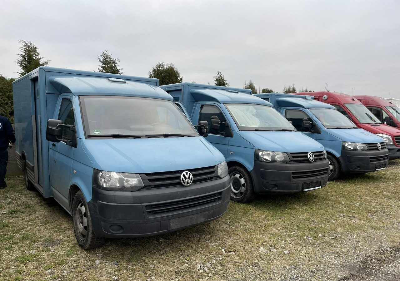 Volkswagen Transporter Trasporter T5 Bankowóz kuloodporny opanceżony Model 2015 - Инкассаторская машина: фото 4 Volkswagen Transporter Trasporter T5 Bankowóz kuloodporny opanceżony Model 2015 - Инкассаторская машина: фото 4