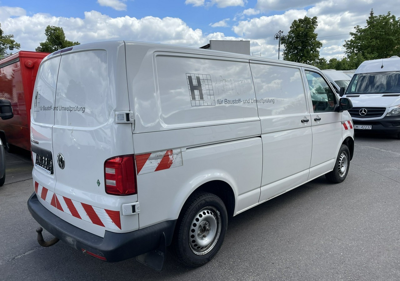 Volkswagen Transporter Volkswagen Transporter T6 Long 2.0-150KM 4X4 Klima Model 2018 - Цельнометаллический фургон: фото 4 Volkswagen Transporter Volkswagen Transporter T6 Long 2.0-150KM 4X4 Klima Model 2018 - Цельнометаллический фургон: фото 4