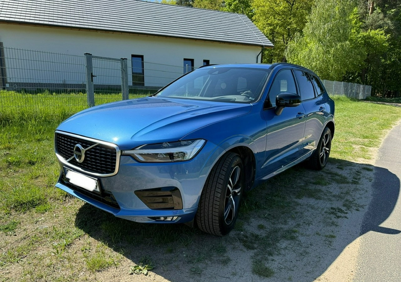 Volvo XC60 II XC60 R-design 2.0D5 235KM Automat Navi Kamery360 Panorama HAK Harman - Внедорожник: фото 5 Volvo XC60 II XC60 R-design 2.0D5 235KM Automat Navi Kamery360 Panorama HAK Harman - Внедорожник: фото 5