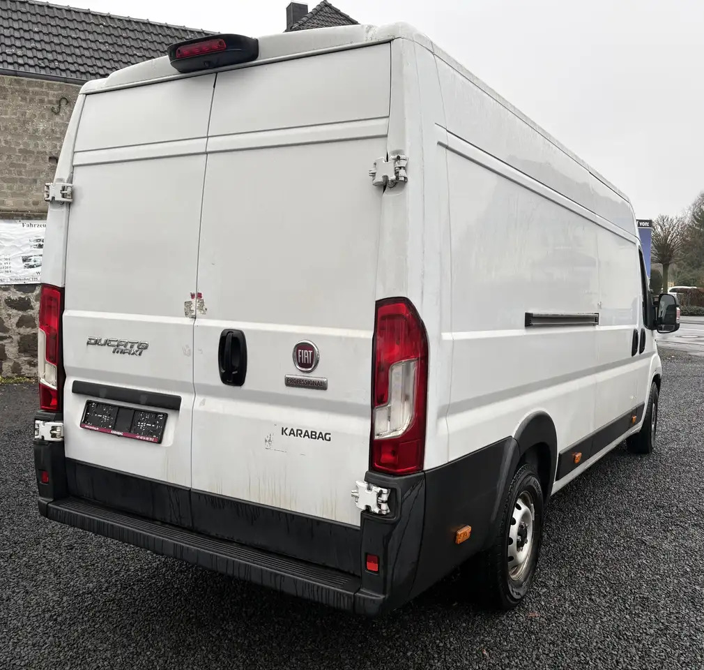 Fiat DUCATO L5 180 Multijet 3.0 Power D Diesel 177 PS - Цельнометаллический фургон: фото 4 Fiat DUCATO L5 180 Multijet 3.0 Power D Diesel 177 PS - Цельнометаллический фургон: фото 4