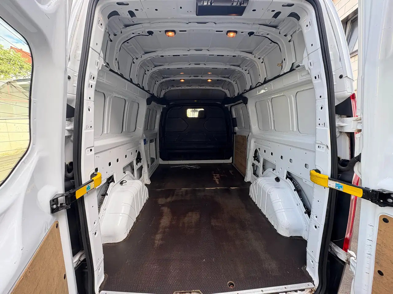 Ford Transit Custom 300 L2 H2 Motorschaden - Цельнометаллический фургон: фото 5 Ford Transit Custom 300 L2 H2 Motorschaden - Цельнометаллический фургон: фото 5