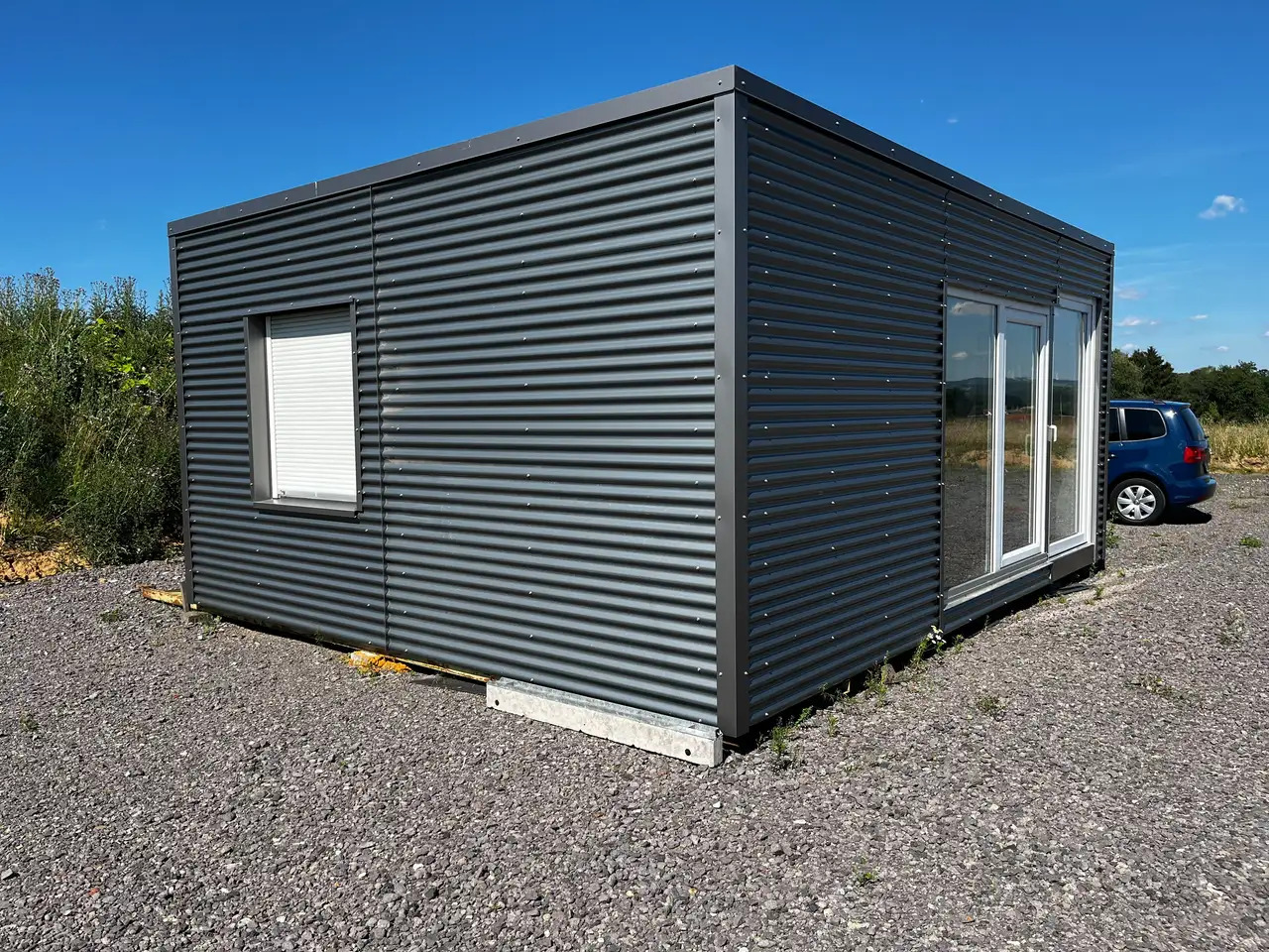 Marken Bürocontainer Baucontainer Wohncontainer - Жилой контейнер: фото 5 Marken Bürocontainer Baucontainer Wohncontainer - Жилой контейнер: фото 5