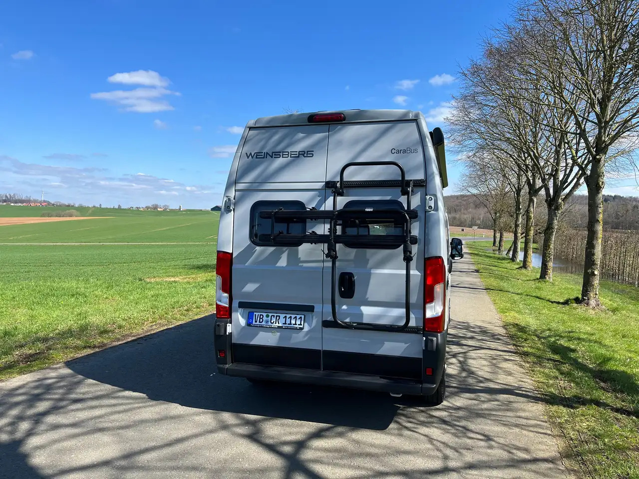 Weinsberg CaraBus 600 DQ - Кастенваген: фото 5 Weinsberg CaraBus 600 DQ - Кастенваген: фото 5