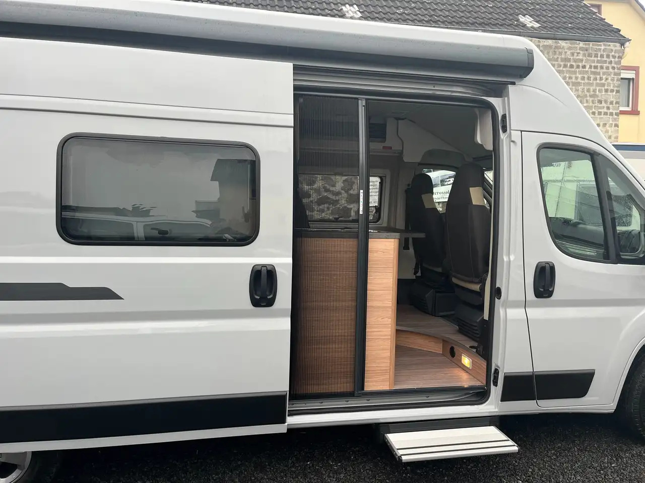 Weinsberg CaraBus 600 DQ - Кастенваген: фото 3 Weinsberg CaraBus 600 DQ - Кастенваген: фото 3
