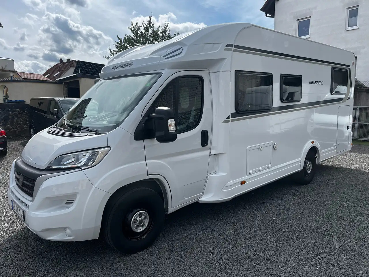 Weinsberg CaraSuite 700 ME - Полуинтегрированный автодом: фото 1 Weinsberg CaraSuite 700 ME - Полуинтегрированный автодом: фото 1