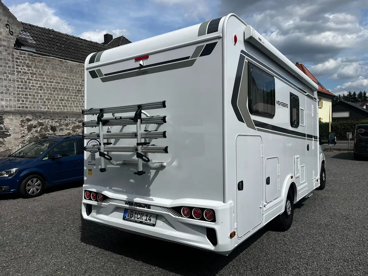 Weinsberg CaraSuite 700 ME - Полуинтегрированный автодом: фото 4 Weinsberg CaraSuite 700 ME - Полуинтегрированный автодом: фото 4