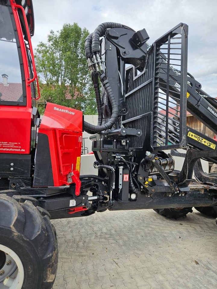 Komatsu 835 TX - Форвардер: фото 2 Komatsu 835 TX - Форвардер: фото 2