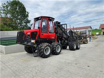 Komatsu 835 TX - Форвардер: фото 1 Komatsu 835 TX - Форвардер: фото 1