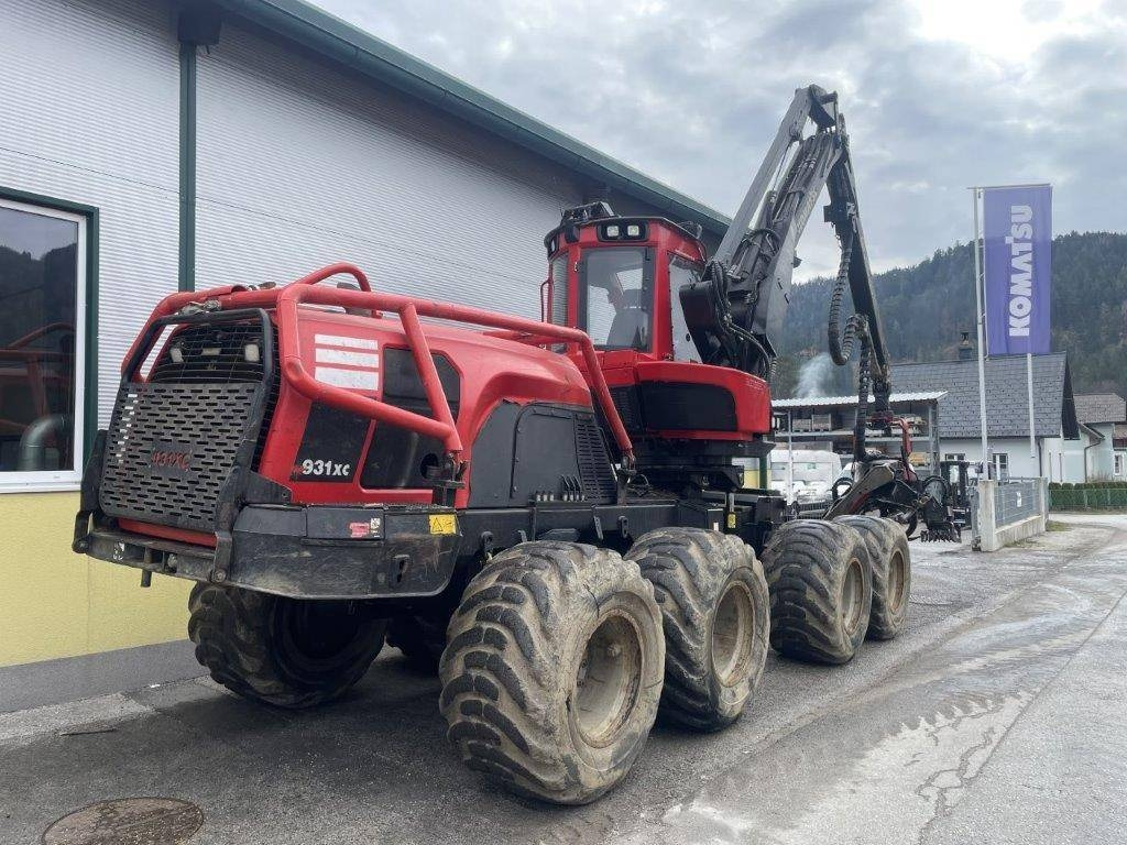 Komatsu 931 XC - Харвестер: фото 3 Komatsu 931 XC - Харвестер: фото 3