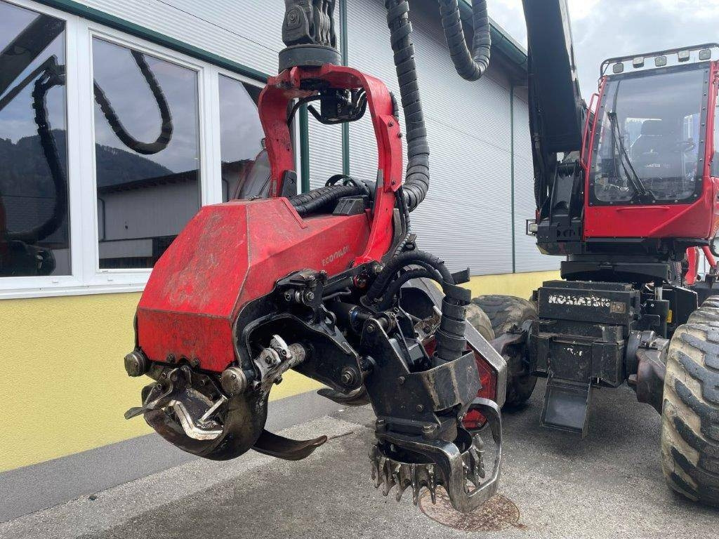 Komatsu 931 XC - Харвестер: фото 5 Komatsu 931 XC - Харвестер: фото 5