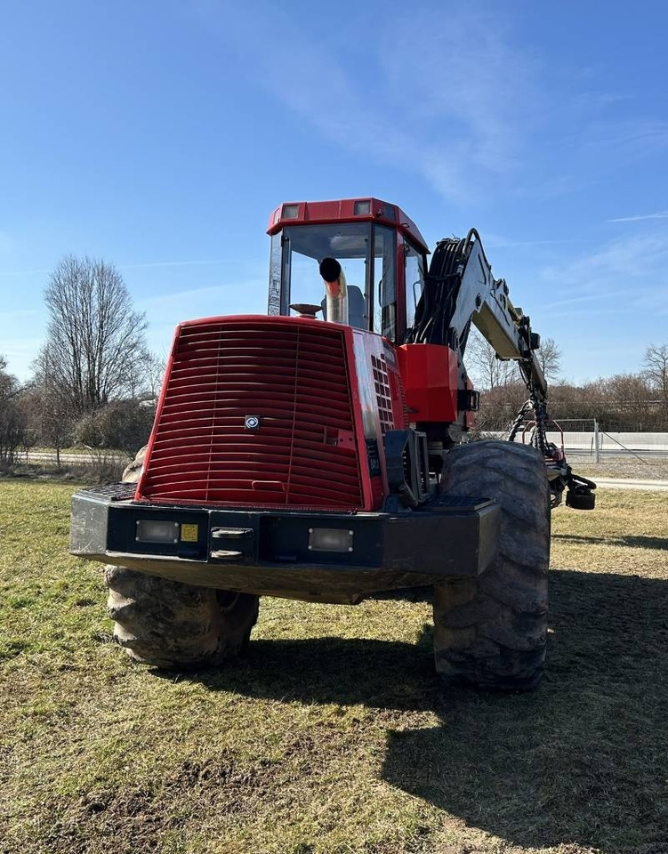 Komatsu 941 - Харвестер: фото 5 Komatsu 941 - Харвестер: фото 5