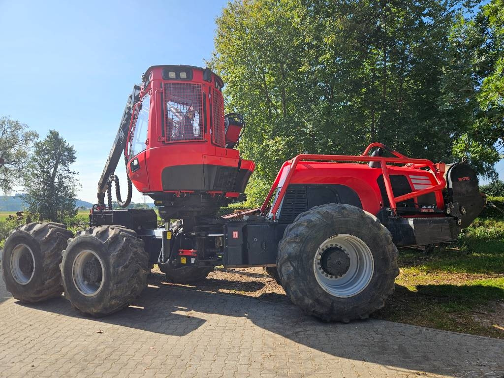 Komatsu 951 - Харвестер: фото 5 Komatsu 951 - Харвестер: фото 5