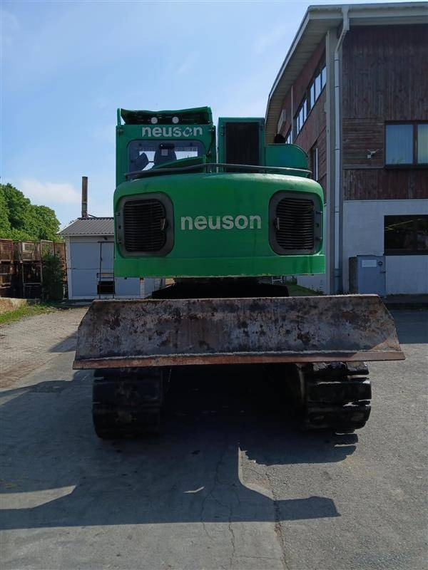Neuson 183HVT - Харвестер: фото 5 Neuson 183HVT - Харвестер: фото 5