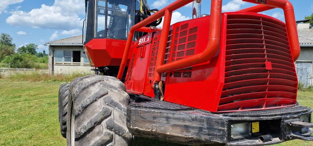 Valmet 911.3 - Харвестер: фото 3 Valmet 911.3 - Харвестер: фото 3
