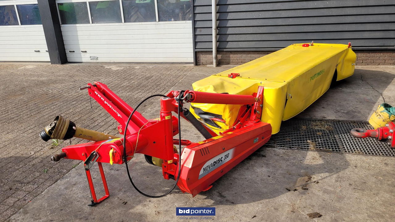 Pottinger Novadic 350 - Другая техника: фото 2 Pottinger Novadic 350 - Другая техника: фото 2