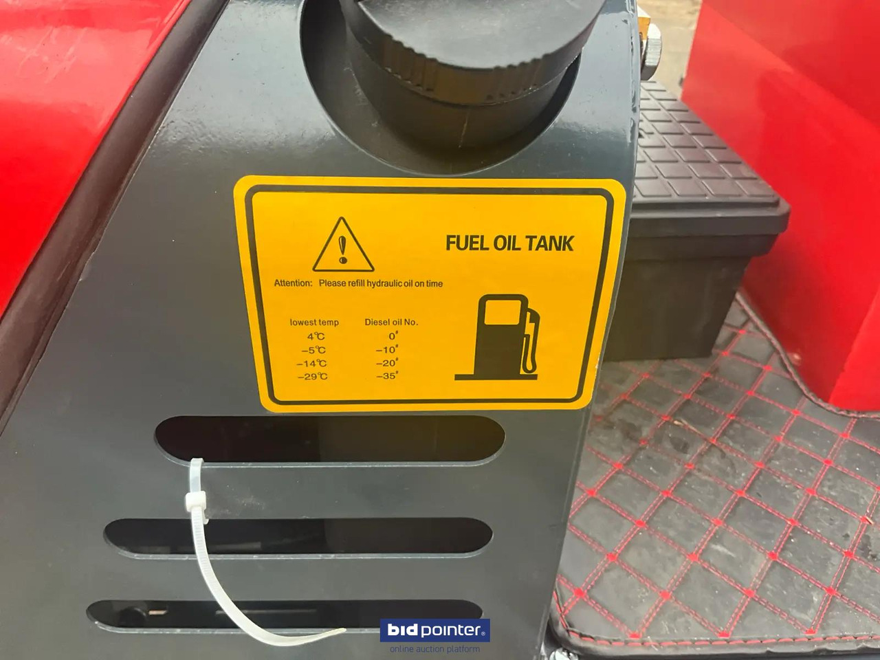 Мини-экскаватор HH-Minigraver L 10: фото 9