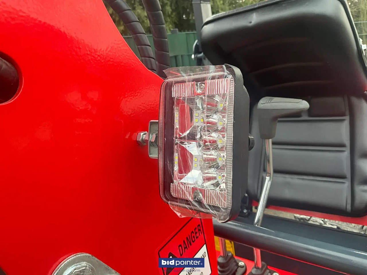 Мини-экскаватор HH-Minigraver L 10: фото 13