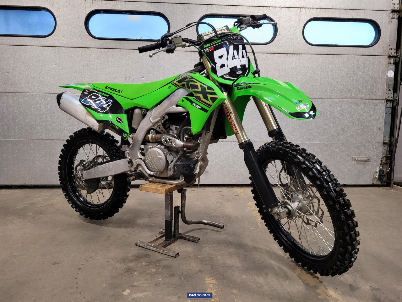 Kawasaki kx 250 crossmotor - Мотоцикл: фото 3 Kawasaki kx 250 crossmotor - Мотоцикл: фото 3