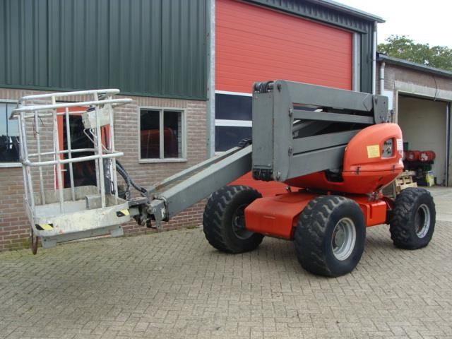 Manitou 150 ATS hoogwerker - Коленчатый подъемник: фото 1 Manitou 150 ATS hoogwerker - Коленчатый подъемник: фото 1