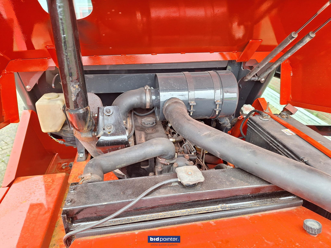 Дизельный погрузчик Manitou 30-4   4x4: фото 20