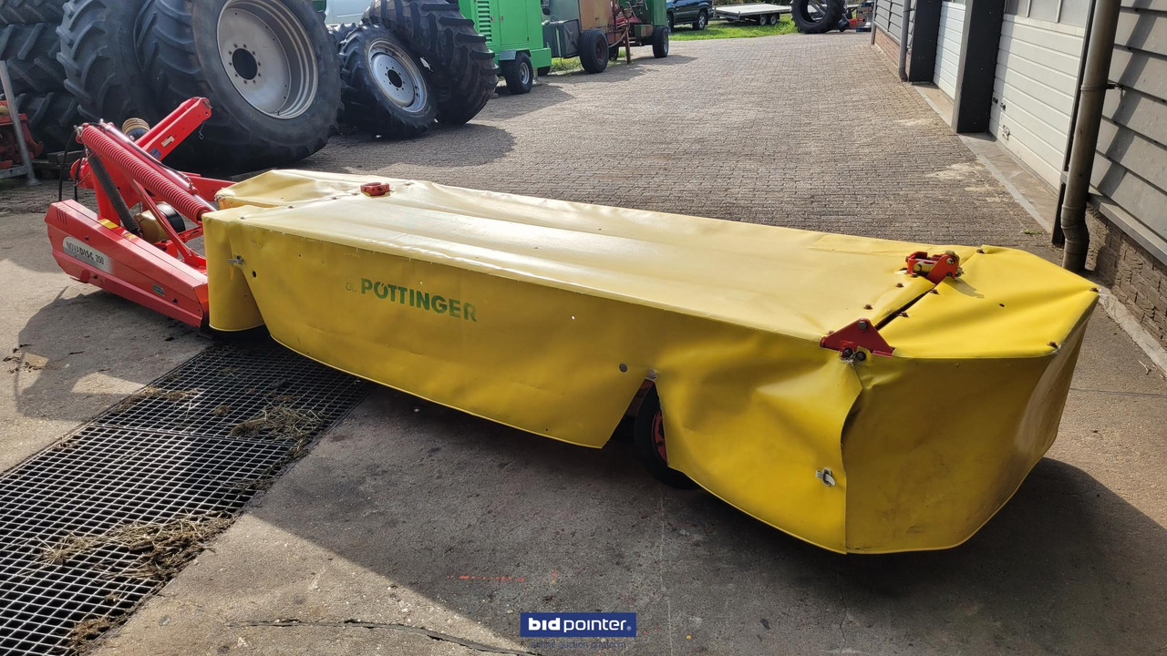 Pottinger Novadic 350 - Косилка: фото 3 Pottinger Novadic 350 - Косилка: фото 3