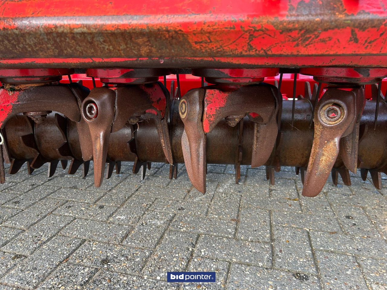 Tulip rotorkopeg + Fiona zaaimachine Apollo DR - Посевной комплекс: фото 4 Tulip rotorkopeg + Fiona zaaimachine Apollo DR - Посевной комплекс: фото 4