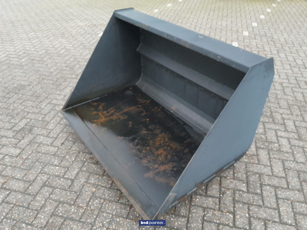 Volumebak  shovel traktor - Ковш для погрузчика: фото 1 Volumebak  shovel traktor - Ковш для погрузчика: фото 1