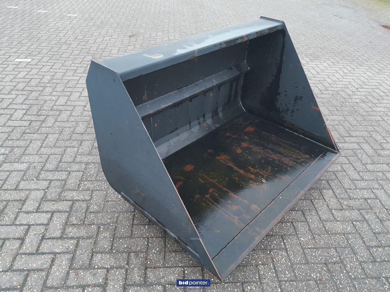 Volumebak  shovel traktor - Ковш для погрузчика: фото 4 Volumebak  shovel traktor - Ковш для погрузчика: фото 4