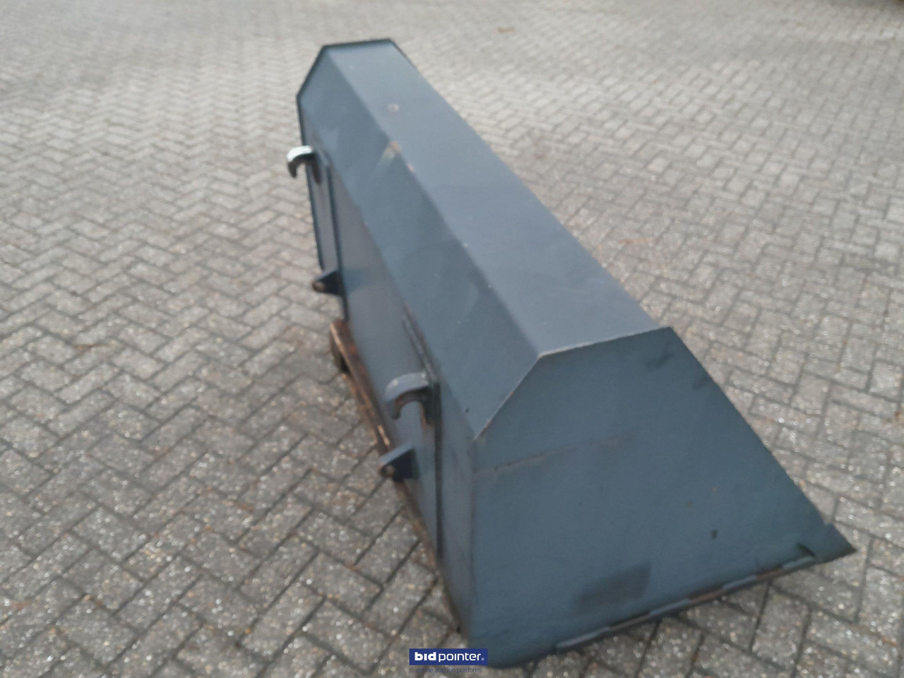 Volumebak  shovel traktor - Ковш для погрузчика: фото 3 Volumebak  shovel traktor - Ковш для погрузчика: фото 3