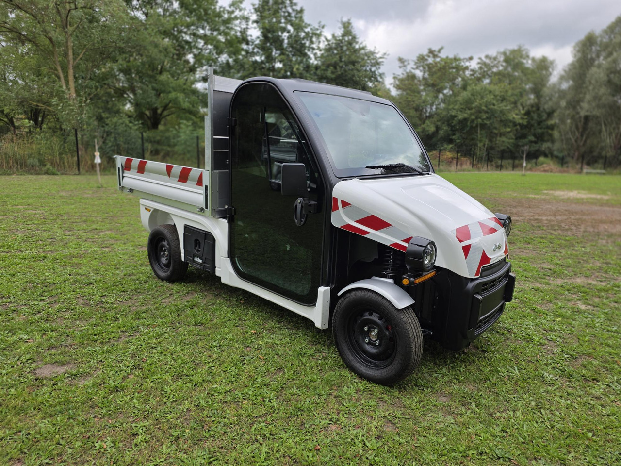 Legier pulse 4 lithuim - Гольф-кар: фото 2 Legier pulse 4 lithuim - Гольф-кар: фото 2