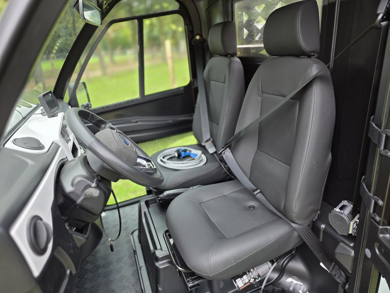 Legier pulse 4 lithuim - Гольф-кар: фото 5 Legier pulse 4 lithuim - Гольф-кар: фото 5